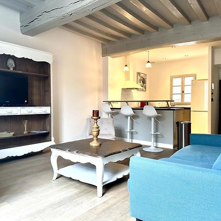 Batisse Paradis- 3 Appartements Calmes Et Elegants Au Centre Historique De Beaune 博讷 外观 照片