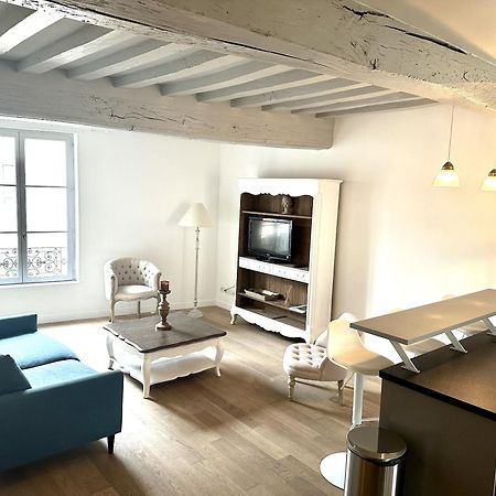 Batisse Paradis- 3 Appartements Calmes Et Elegants Au Centre Historique De Beaune 博讷 外观 照片