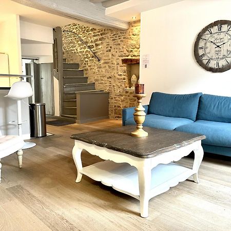 Batisse Paradis- 3 Appartements Calmes Et Elegants Au Centre Historique De Beaune 博讷 外观 照片