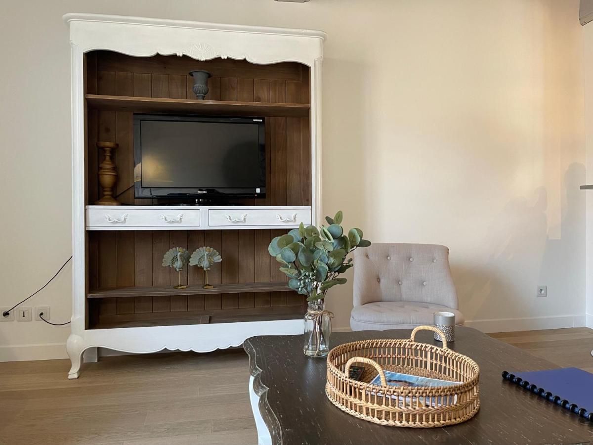 Batisse Paradis- 3 Appartements Calmes Et Elegants Au Centre Historique De Beaune 博讷 外观 照片