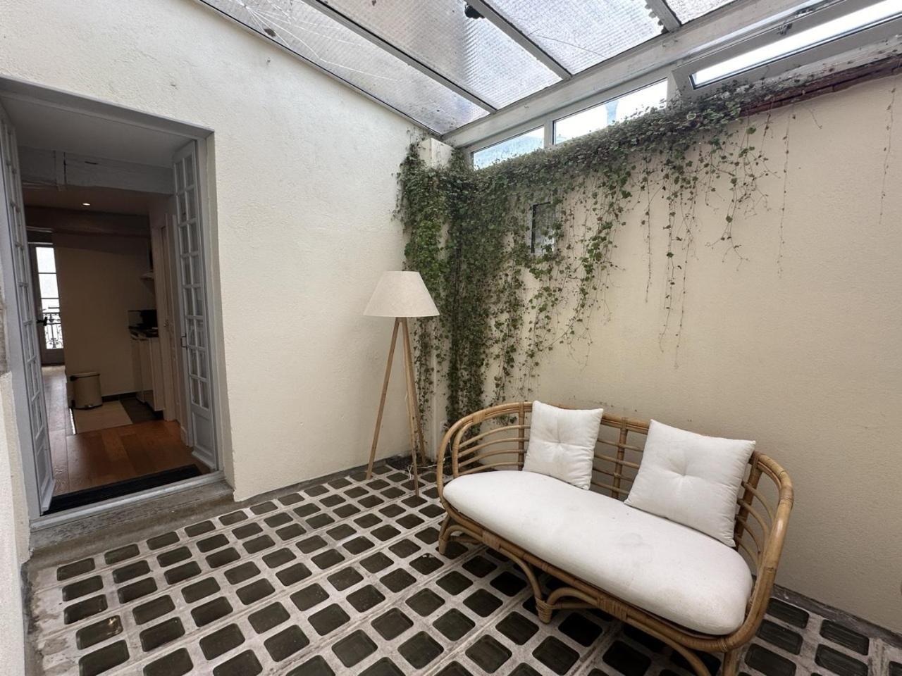Batisse Paradis- 3 Appartements Calmes Et Elegants Au Centre Historique De Beaune 博讷 外观 照片