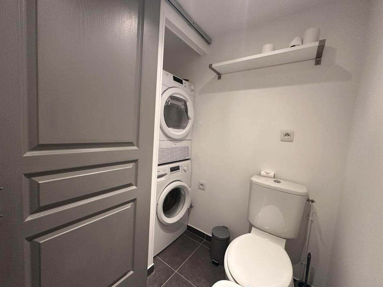Batisse Paradis- 3 Appartements Calmes Et Elegants Au Centre Historique De Beaune 博讷 外观 照片