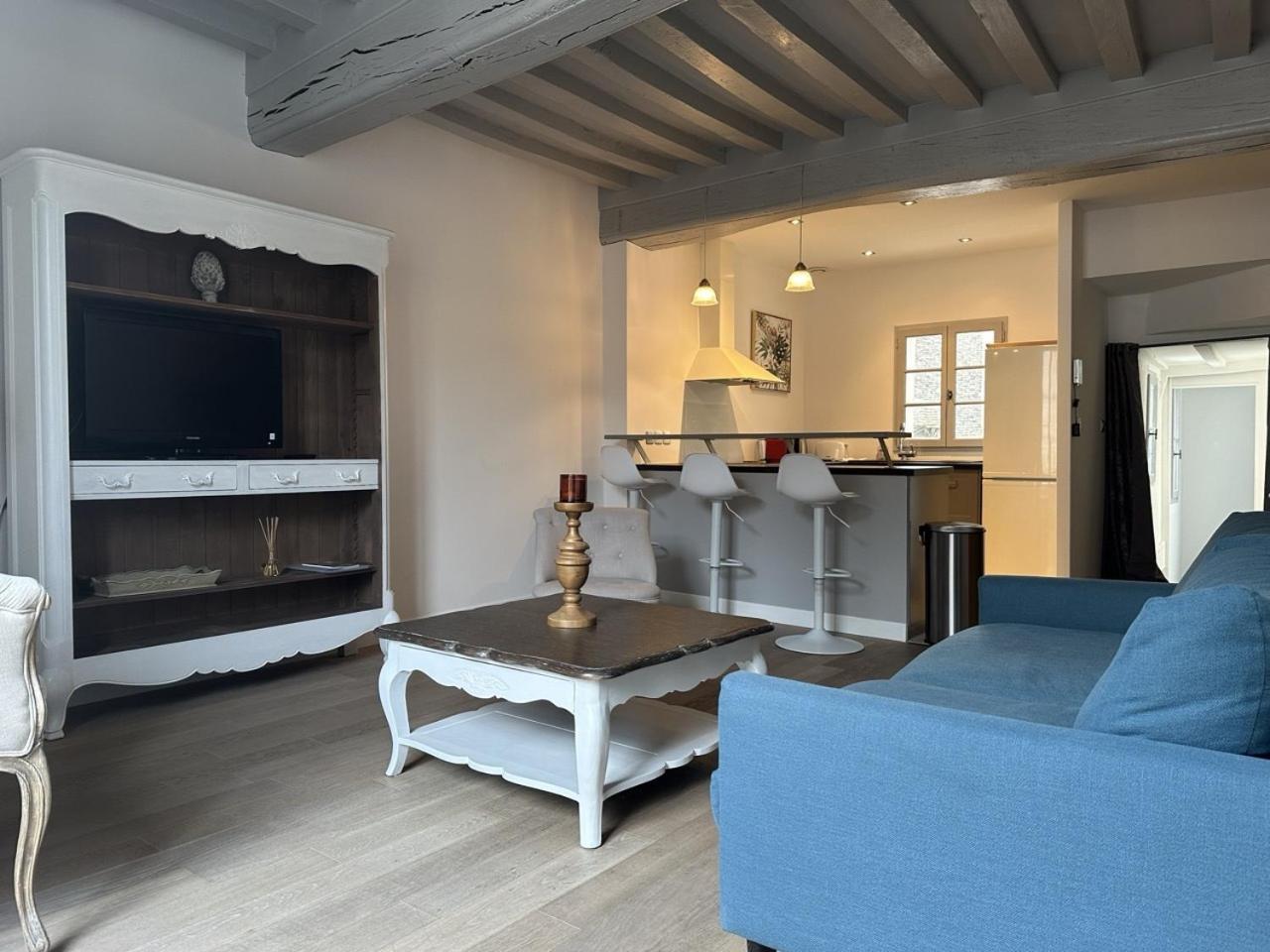 Batisse Paradis- 3 Appartements Calmes Et Elegants Au Centre Historique De Beaune 博讷 外观 照片
