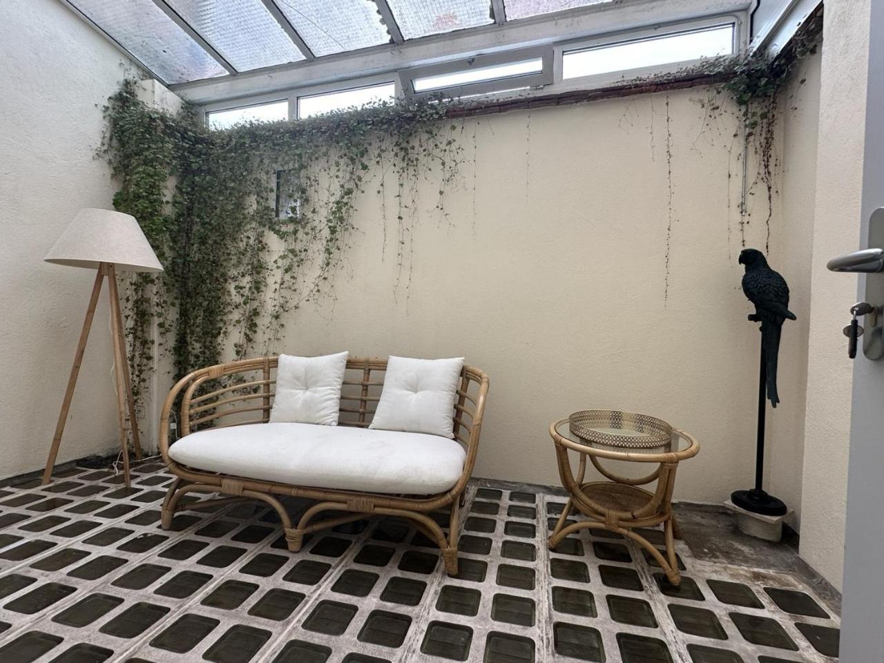 Batisse Paradis- 3 Appartements Calmes Et Elegants Au Centre Historique De Beaune 博讷 外观 照片
