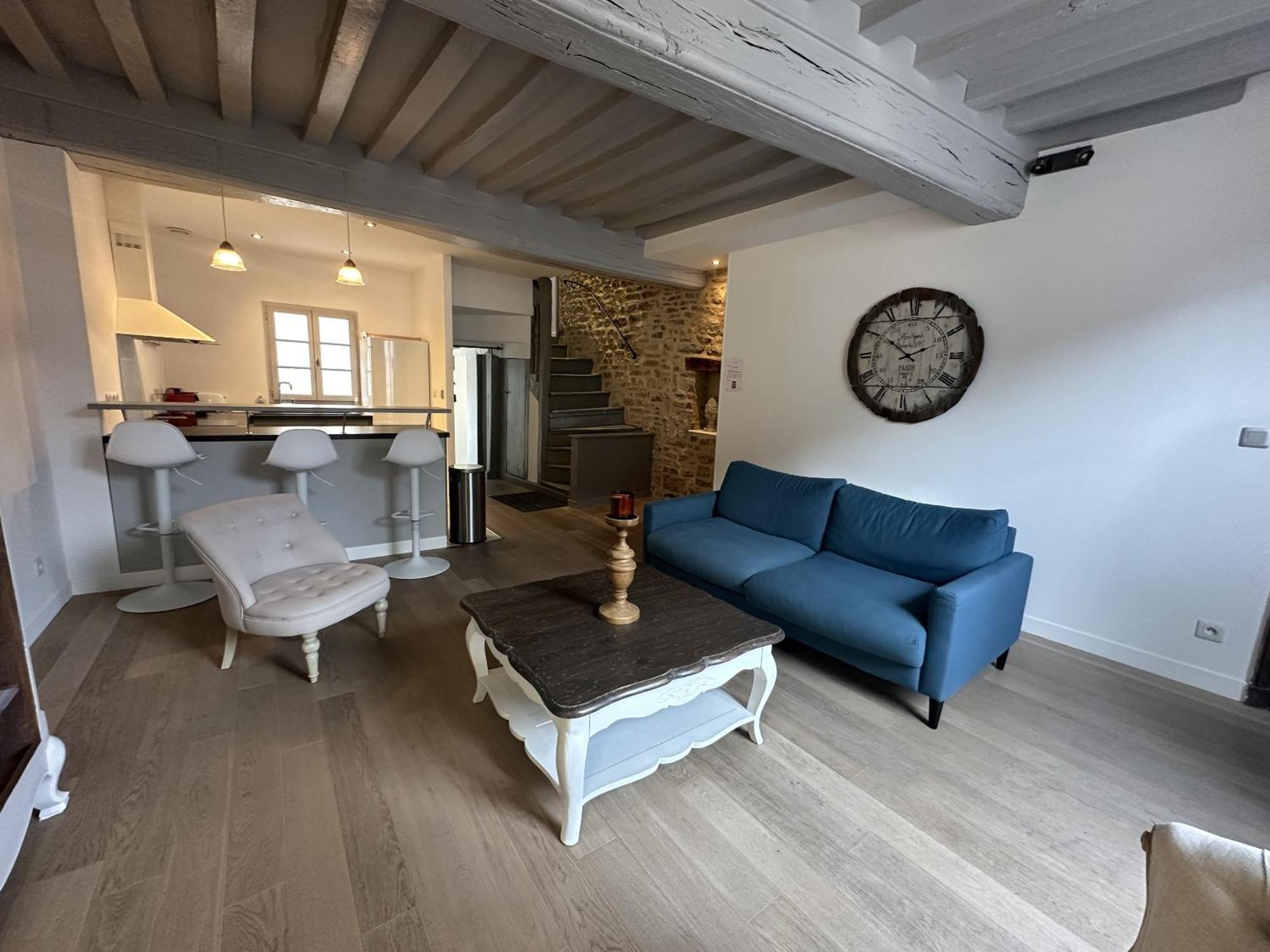Batisse Paradis- 3 Appartements Calmes Et Elegants Au Centre Historique De Beaune 博讷 客房 照片