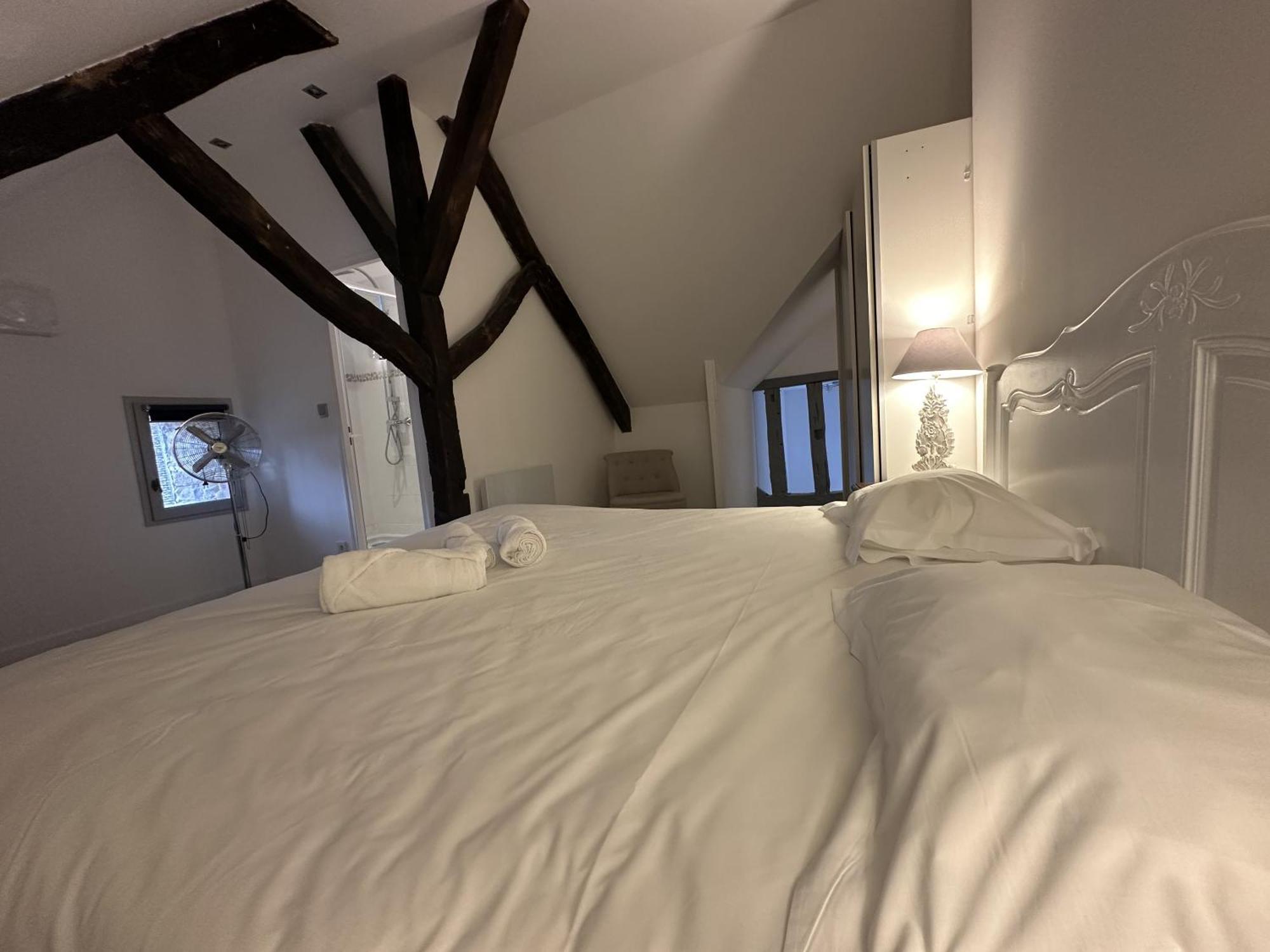 Batisse Paradis- 3 Appartements Calmes Et Elegants Au Centre Historique De Beaune 博讷 客房 照片