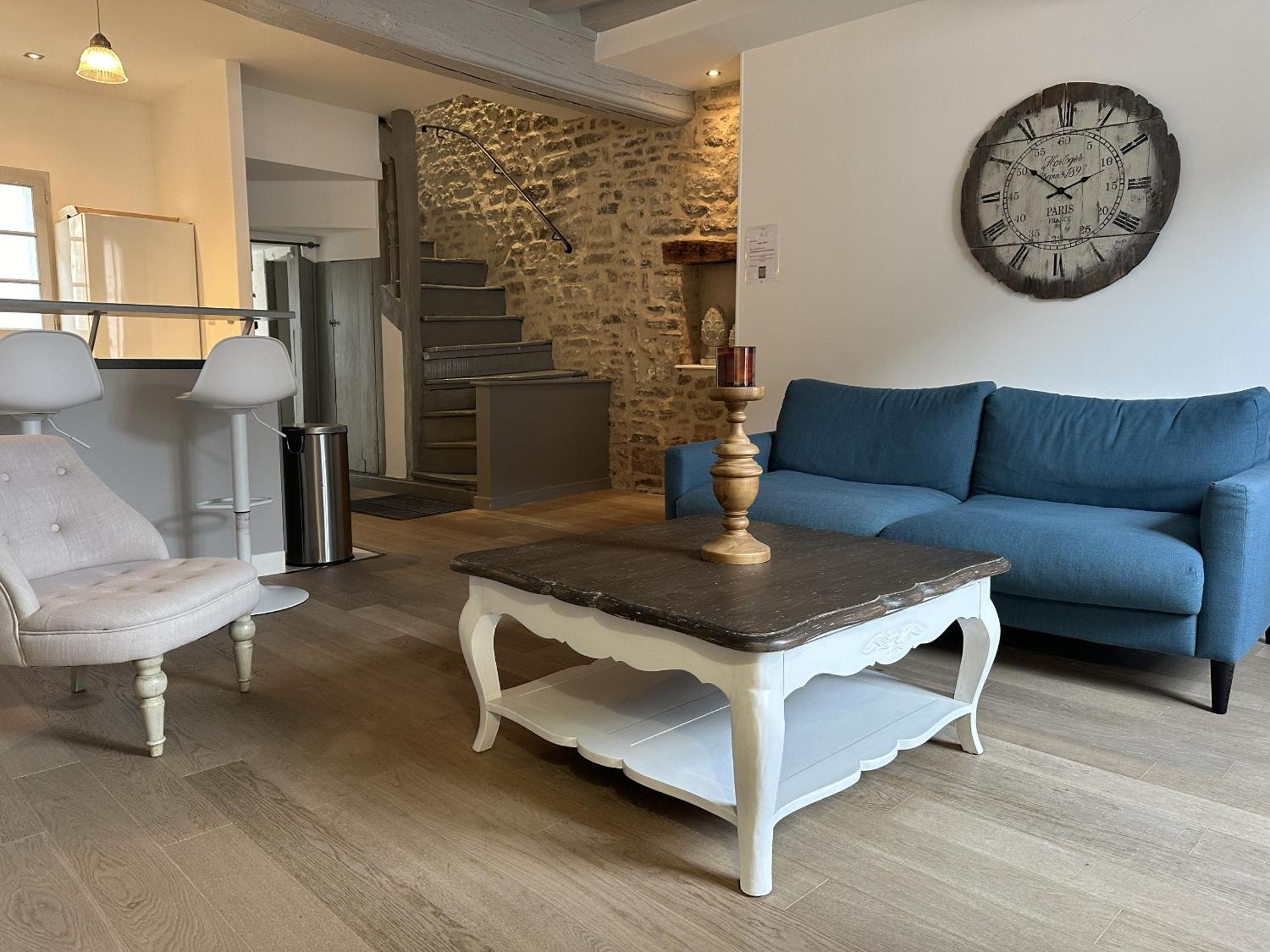 Batisse Paradis- 3 Appartements Calmes Et Elegants Au Centre Historique De Beaune 博讷 客房 照片