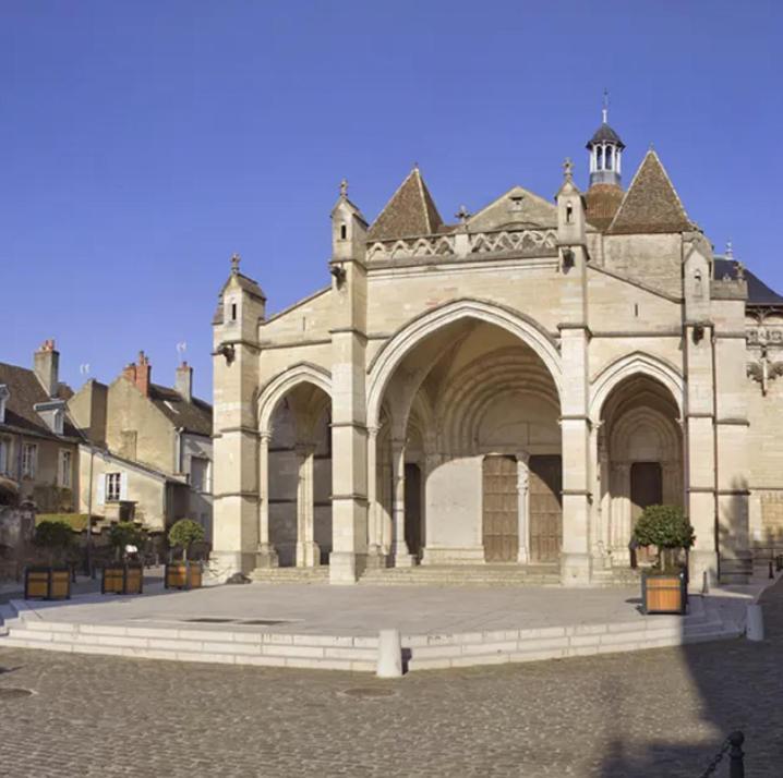Batisse Paradis- 3 Appartements Calmes Et Elegants Au Centre Historique De Beaune 博讷 外观 照片