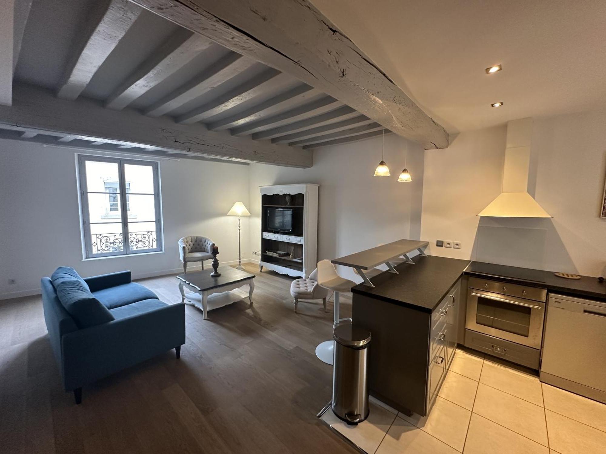 Batisse Paradis- 3 Appartements Calmes Et Elegants Au Centre Historique De Beaune 博讷 客房 照片