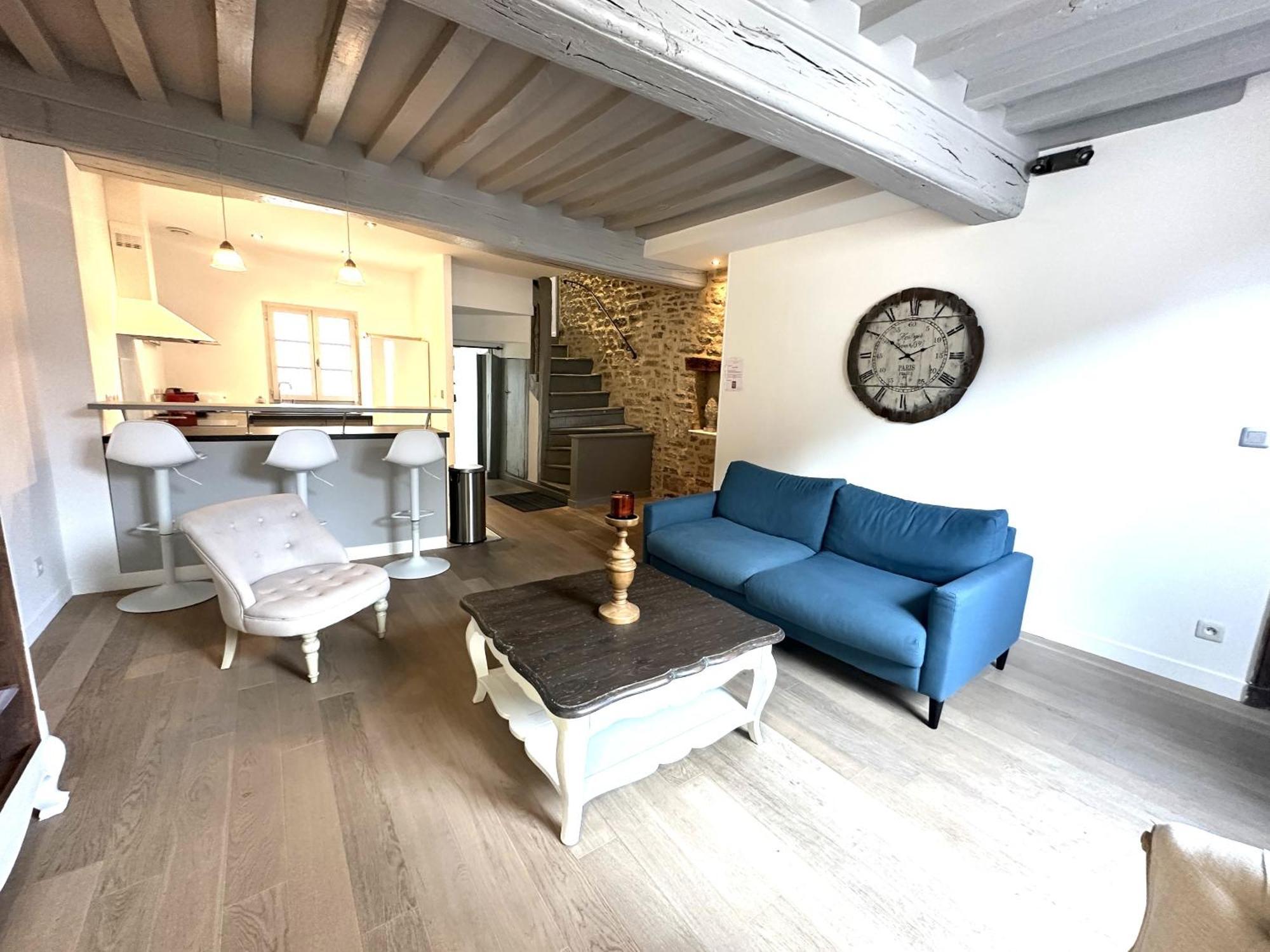 Batisse Paradis- 3 Appartements Calmes Et Elegants Au Centre Historique De Beaune 博讷 外观 照片